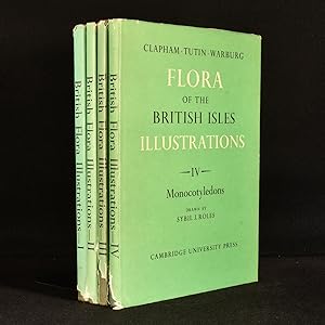 Bild des Verkufers fr Flora of the British Isles Illustrations zum Verkauf von Rooke Books PBFA