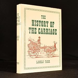Bild des Verkufers fr The History of the Carriage zum Verkauf von Rooke Books PBFA