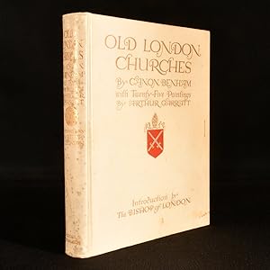 Old London Churches