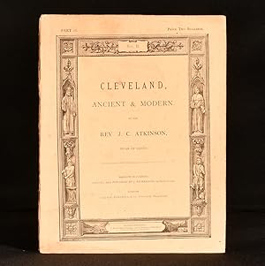 Bild des Verkufers fr Cleveland, Ancient and Modern Volume II Parts 15, 16, 17, and 18 zum Verkauf von Rooke Books PBFA