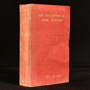 Seller image for Life and Letters of Jane Austen for sale by Rooke Books PBFA