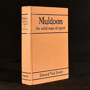 Bild des Verkufers fr Muldoon: The Solid Man of Sport zum Verkauf von Rooke Books PBFA