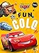 Immagine del venditore per CARS - Fun Colo - Disney Pixar [FRENCH LANGUAGE - Soft Cover ] venduto da booksXpress