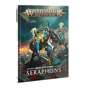 Games Workshop Battletome: Seraphons