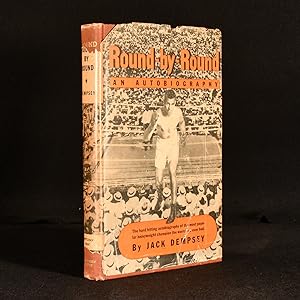 Bild des Verkufers fr Round by Round: An Autobiography zum Verkauf von Rooke Books PBFA
