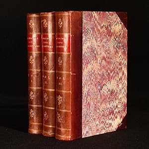 Seller image for The Life and Letters of Charles Darwin for sale by Rooke Books PBFA