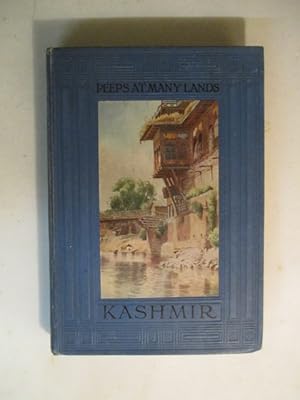 Bild des Verkufers fr Kashmir (Peeps at Many Lands) zum Verkauf von GREENSLEEVES BOOKS