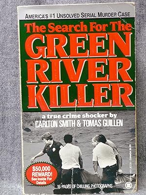 Seller image for Search For The Green River Killer, The for sale by Past Pages