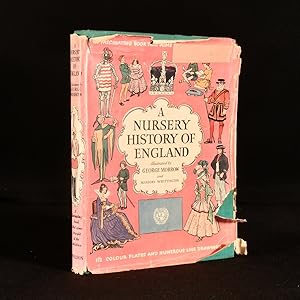 Imagen del vendedor de A Nursery History of England a la venta por Rooke Books PBFA