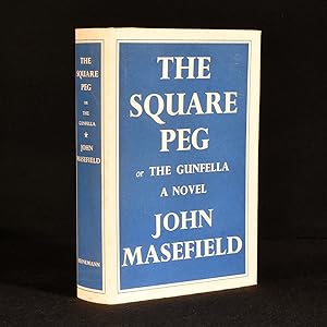 Seller image for The Square Peg or the Gun Fella for sale by Rooke Books PBFA