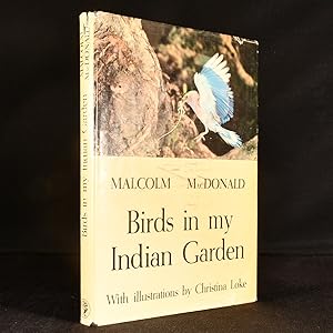 Image du vendeur pour Birds in My Indian Garden mis en vente par Rooke Books PBFA