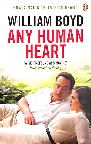 Imagen del vendedor de Any Human Heart a la venta por M Godding Books Ltd