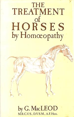 Treatment of Horses by Homoeopathy