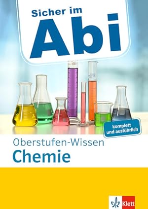 Seller image for Klett Sicher im Abi Oberstufen-Wissen Chemie komplett und ausfhrlich for sale by primatexxt Buchversand