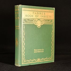 Seller image for Fabre's Book of Insects for sale by Rooke Books PBFA