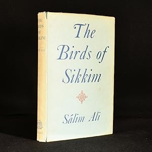 Seller image for The Birds of Sikkim for sale by Rooke Books PBFA