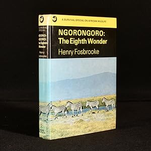 Imagen del vendedor de Ngorongoro: The Eighth Wonder, A Survival Special On African Wildlife a la venta por Rooke Books PBFA