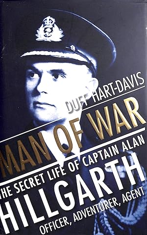 Seller image for Man of War for sale by M Godding Books Ltd