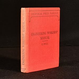 Bild des Verkufers fr Engineering Workshop Manual for Students, Apprentices, Fitters, Turners, and General Machinists zum Verkauf von Rooke Books PBFA