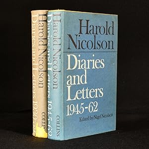 Seller image for Harold Nicolson Diaries and Letters 1930-1939 and 1945-1962 for sale by Rooke Books PBFA