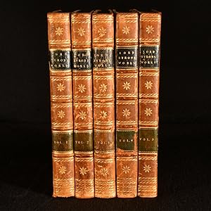 Image du vendeur pour Selected Works of Lord Byron mis en vente par Rooke Books PBFA