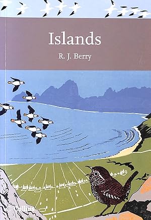 Imagen del vendedor de Islands (Collins New Naturalist Library, Book 109) a la venta por M Godding Books Ltd