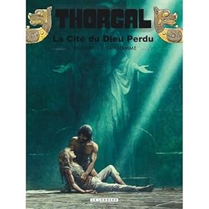 Thorgal 12 - La Cité du dieu perdu