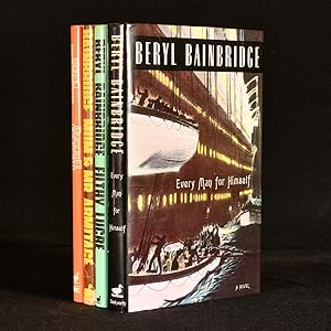 Immagine del venditore per A Collection of First Edition Volumes by Beryl Bainbridge venduto da Rooke Books PBFA