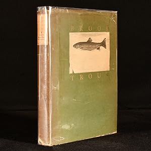 Seller image for The Speckled Brook Trout (Savelinus Fontinalis) for sale by Rooke Books PBFA
