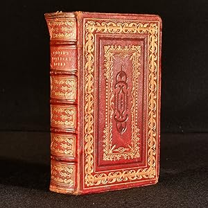 Bild des Verkufers fr The Poetical Works of William Cowper Esq. and Memoir of the Author zum Verkauf von Rooke Books PBFA