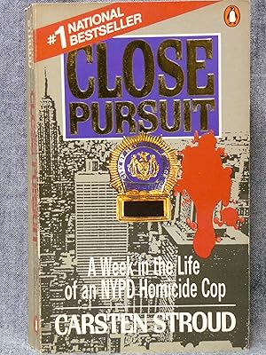 Seller image for Close Pursuit for sale by Past Pages