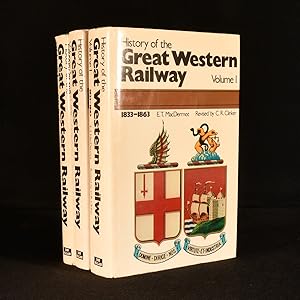 History of the Great Western Railway, 1833-1947