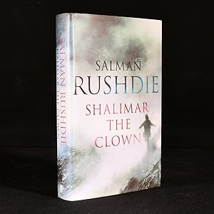 Bild des Verkufers fr Shalimar the Clown zum Verkauf von Rooke Books PBFA