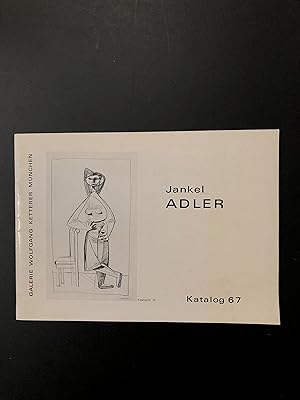 Jankel Adler Katalog 67