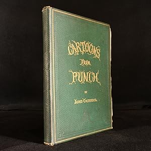 Bild des Verkäufers für Cartoons from Punch zum Verkauf von Rooke Books PBFA