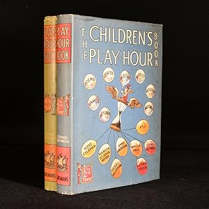 Bild des Verkufers fr The Children's Play-Hour Book zum Verkauf von Rooke Books PBFA