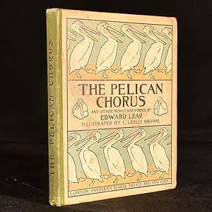 Seller image for The Pelican Chorus And Other Nonsense Verses for sale by Rooke Books PBFA