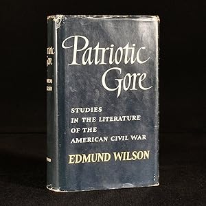 Patriotic Gore: Studies in the Literature of the American Civil War