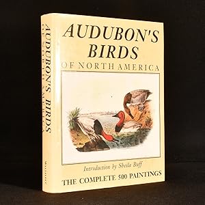 Bild des Verkufers fr Audubon's Birds of North America zum Verkauf von Rooke Books PBFA