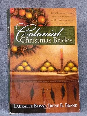 Colonial Christmas Brides