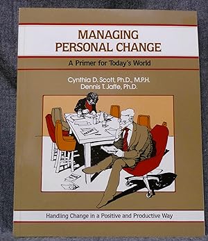 Immagine del venditore per Managing Personal Change venduto da Past Pages