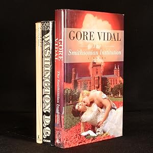 Immagine del venditore per Washington D.C ; Two Sisters A Novel in the Form of A Memoir ; The Smithsonian Institution A Novel venduto da Rooke Books PBFA