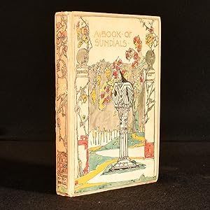 Imagen del vendedor de The Book of Old Sundials and Their Mottoes a la venta por Rooke Books PBFA