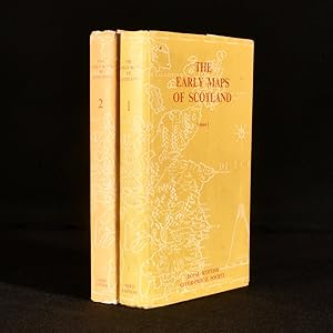 Bild des Verkufers fr The Early Maps of Scotland zum Verkauf von Rooke Books PBFA