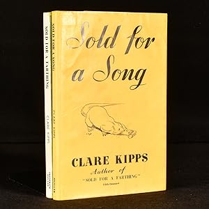 Seller image for Sold for a Farthing and Sold for a Song for sale by Rooke Books PBFA