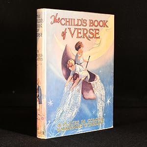 Bild des Verkufers fr The Child's Book of Verse zum Verkauf von Rooke Books PBFA