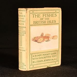 Bild des Verkufers fr The Fishes Of The British Isles Both Fresh Water And Salt. zum Verkauf von Rooke Books PBFA