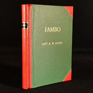 "Jambo" or With Jannie in the Jungle