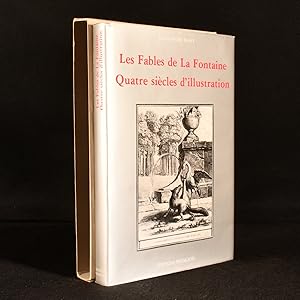 Les Fables De La Fontaine Quatre Siecles D' Illustration