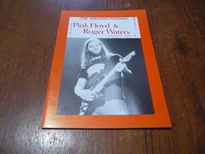 Imagen del vendedor de The Amazing Pudding: Pink Floyd & Roger Waters - Magazine Issue 45 a la venta por Peter Rhodes